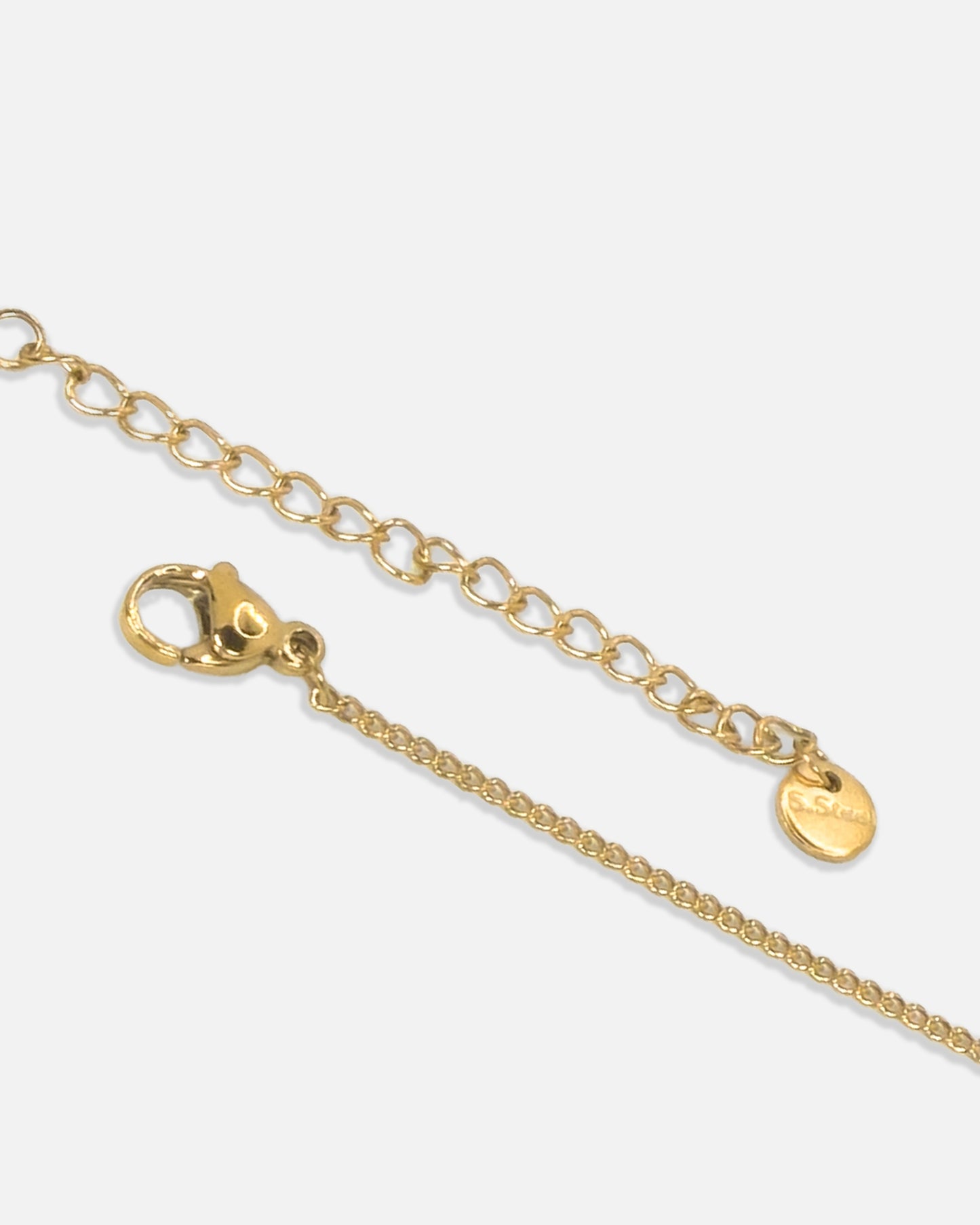 Cross Heart Necklace