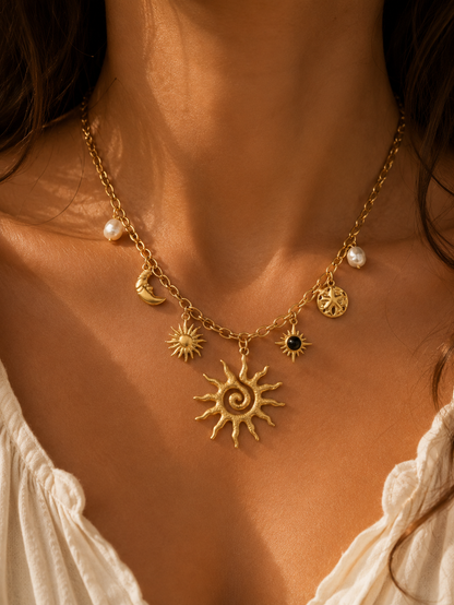 Solstice Necklace