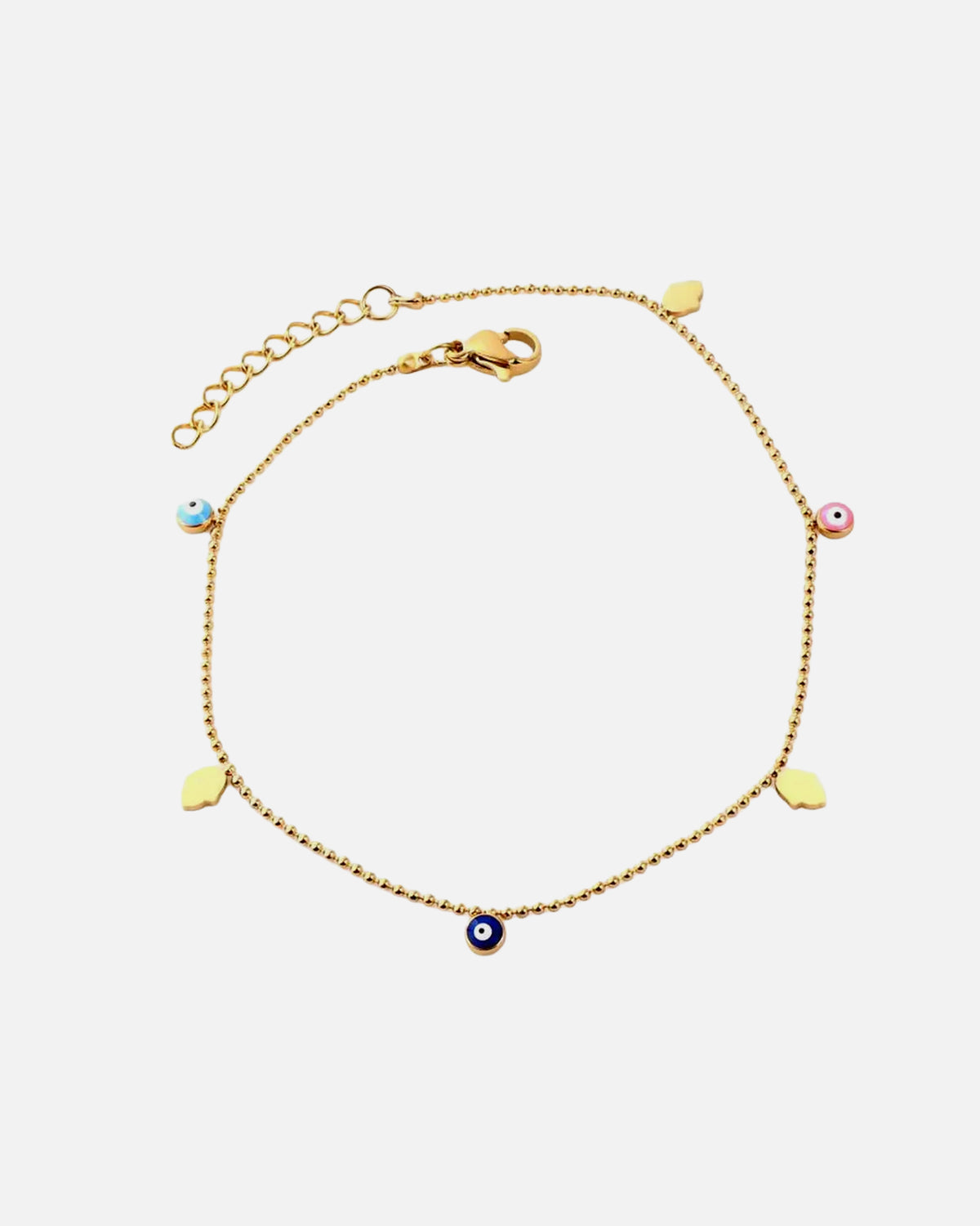 Protect Me Anklet