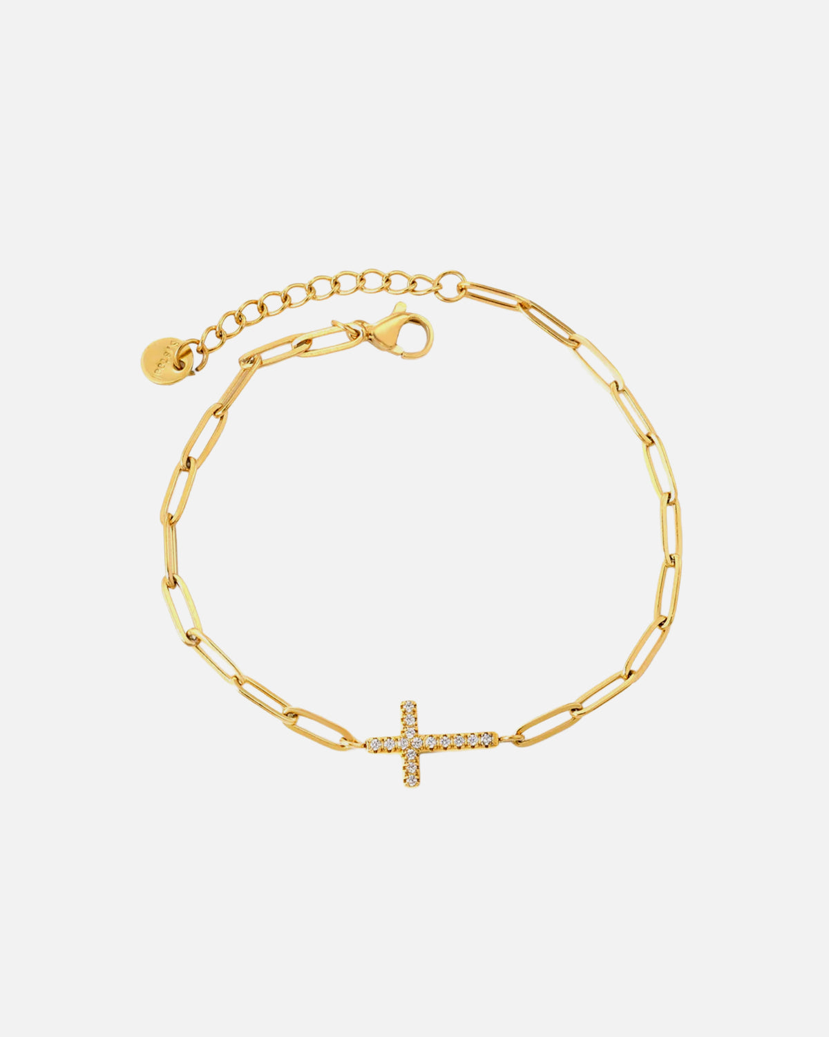 Classic Cross Bracelet