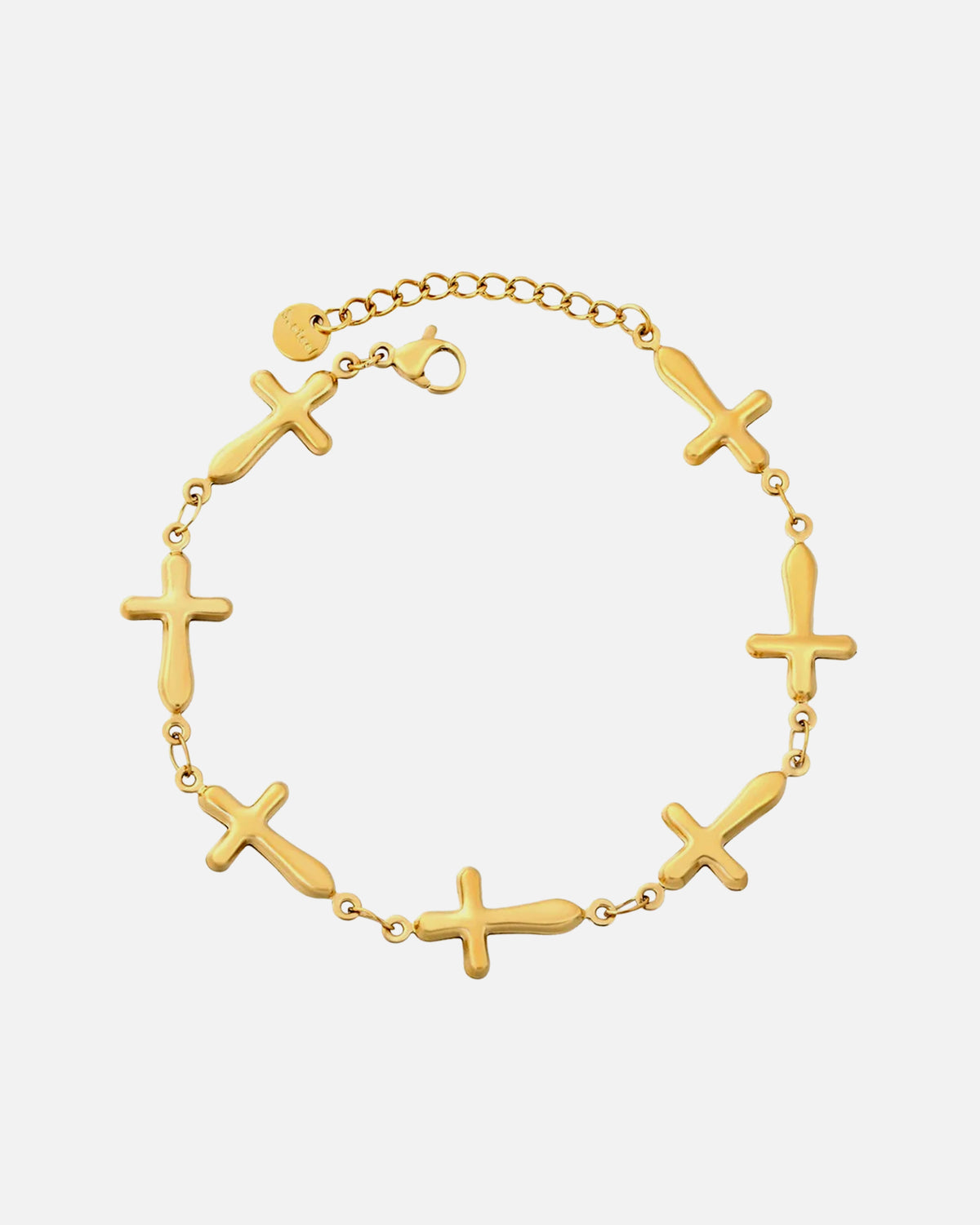 Faith Cross Bracelet