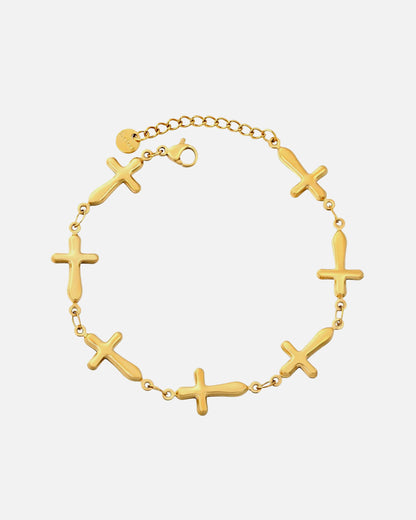Faith Cross Bracelet