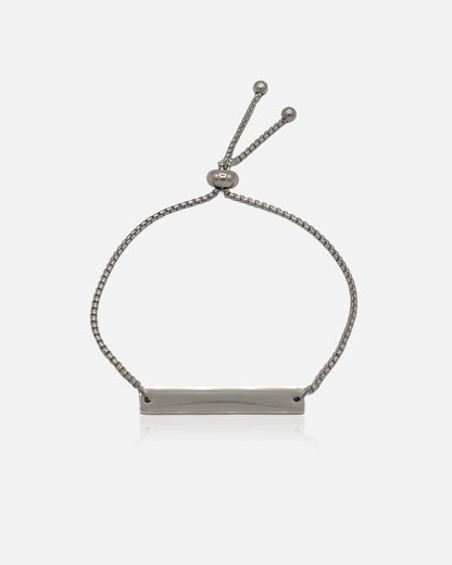 Bar Adjustable Bracelet