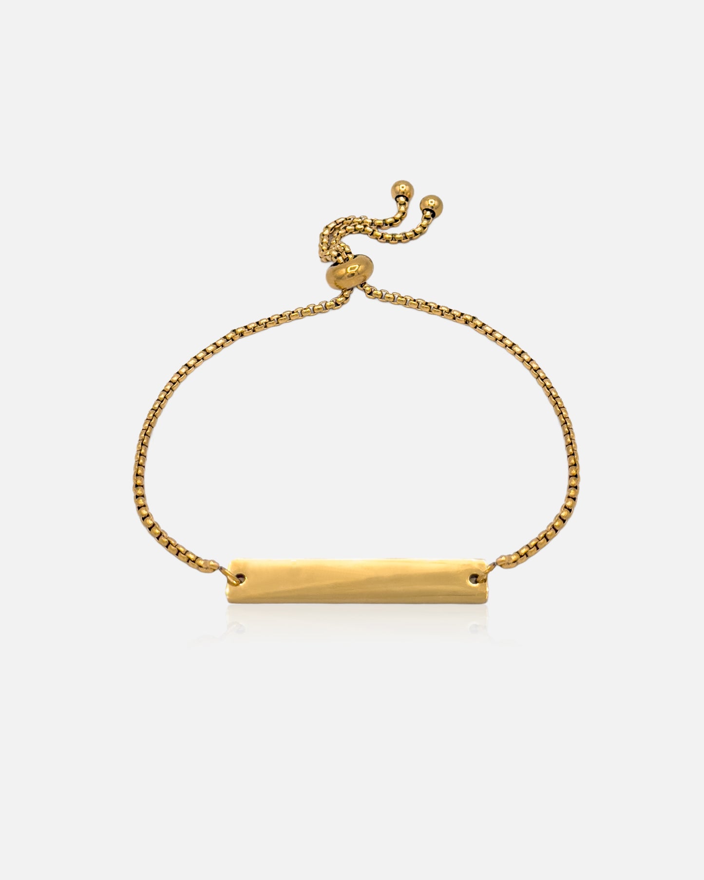 Bar Adjustable Bracelet