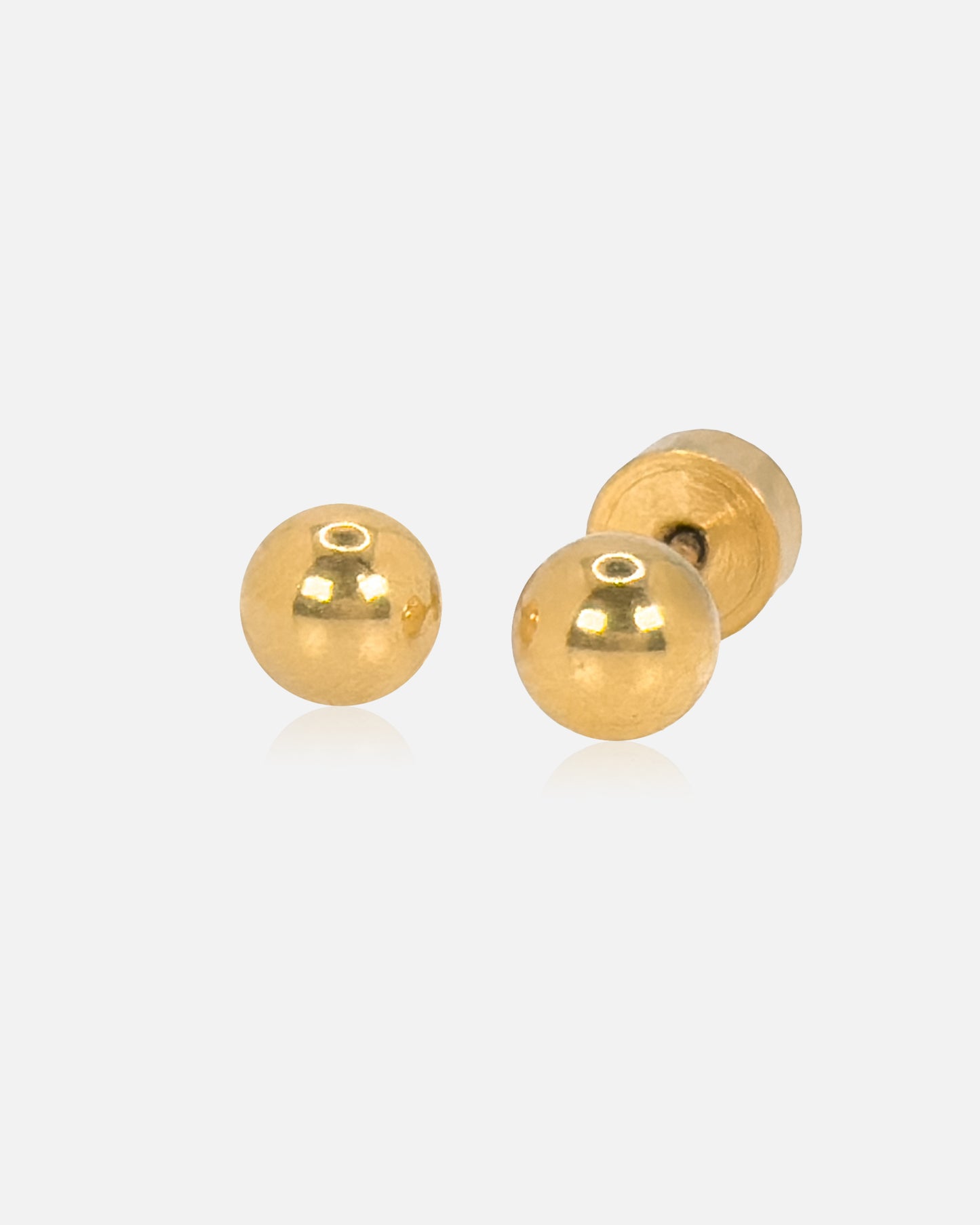 Classic Ball Earrings