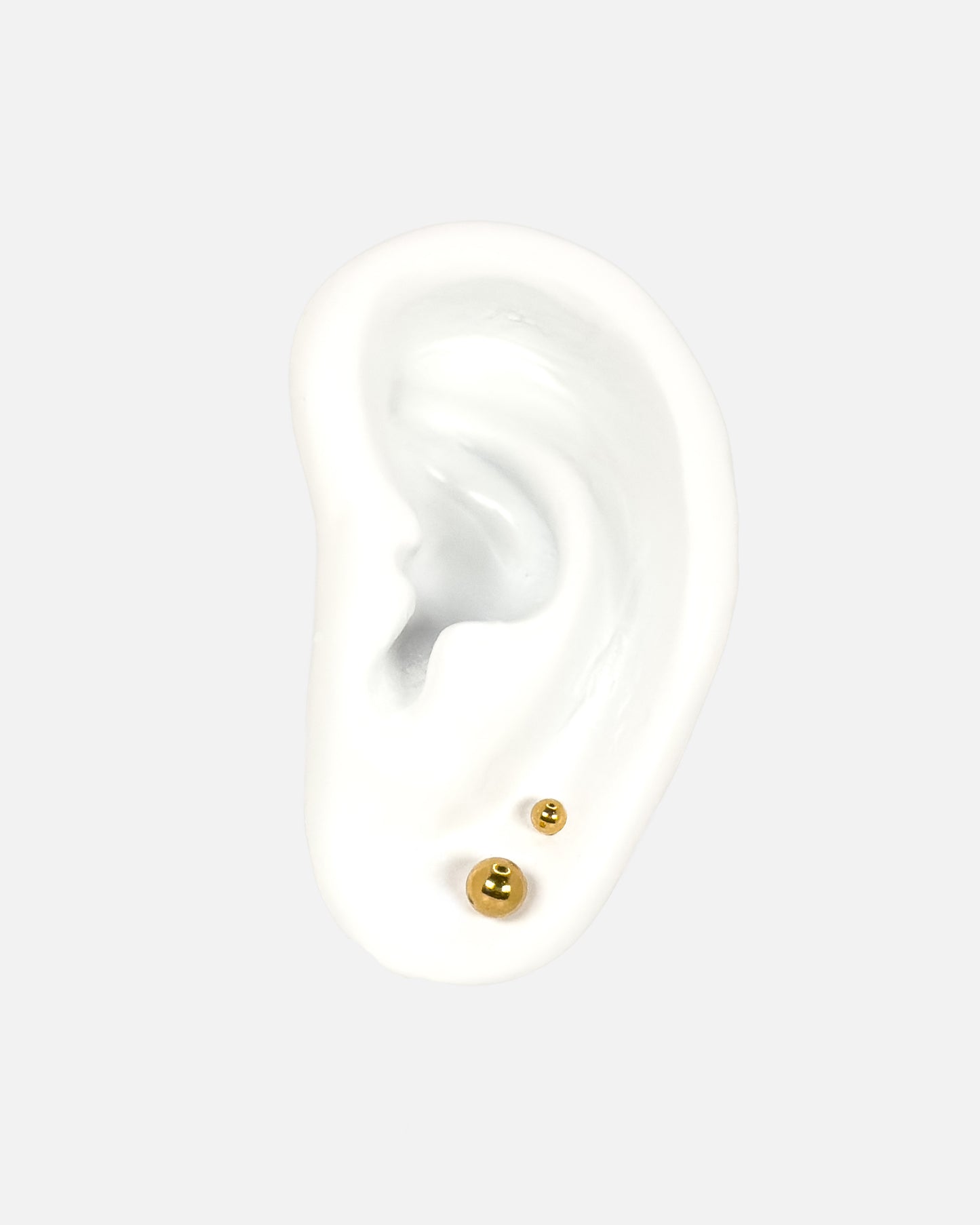 Classic Ball Earrings