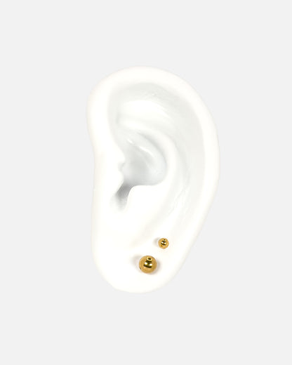Classic Ball Earrings