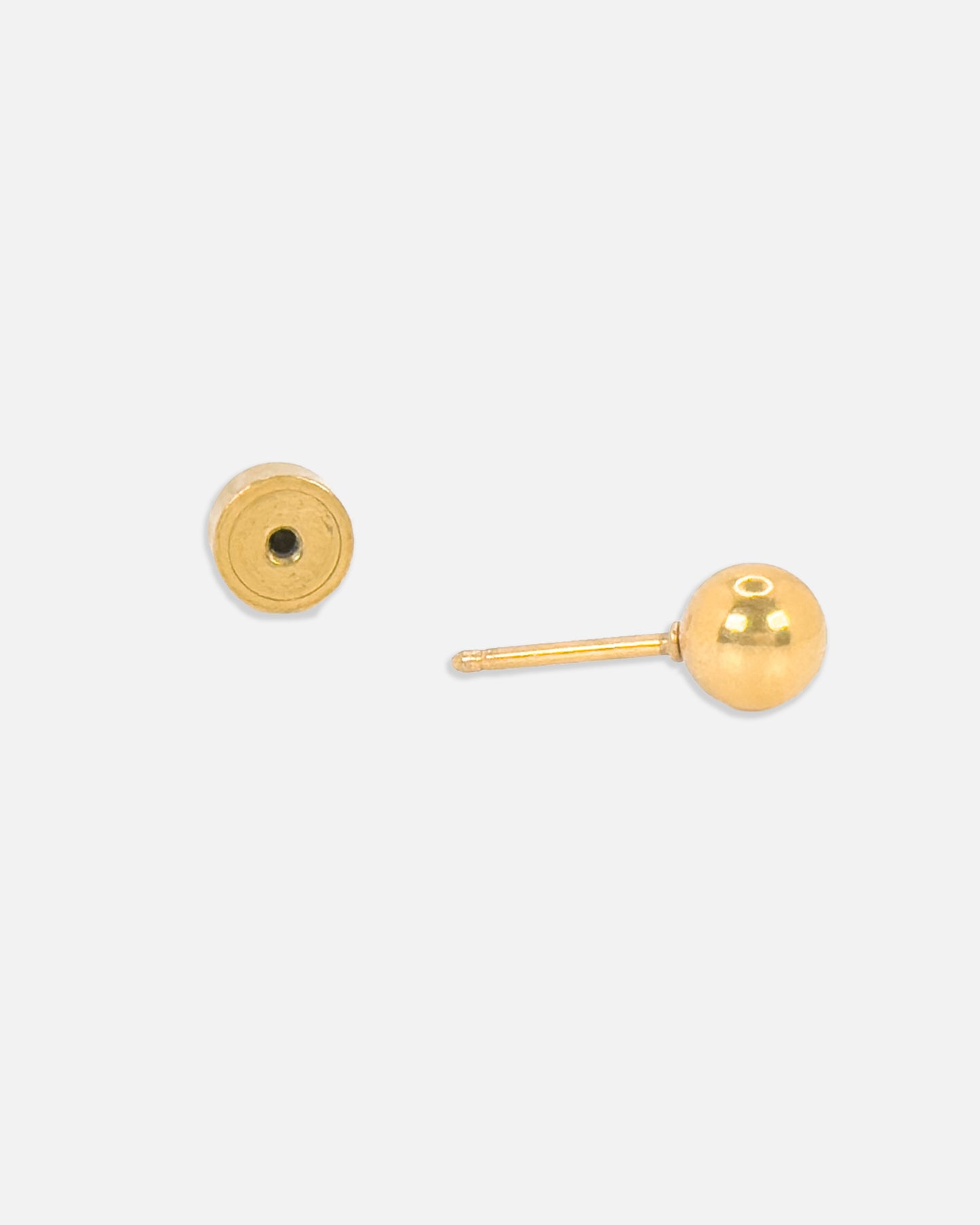 Classic Ball Earrings