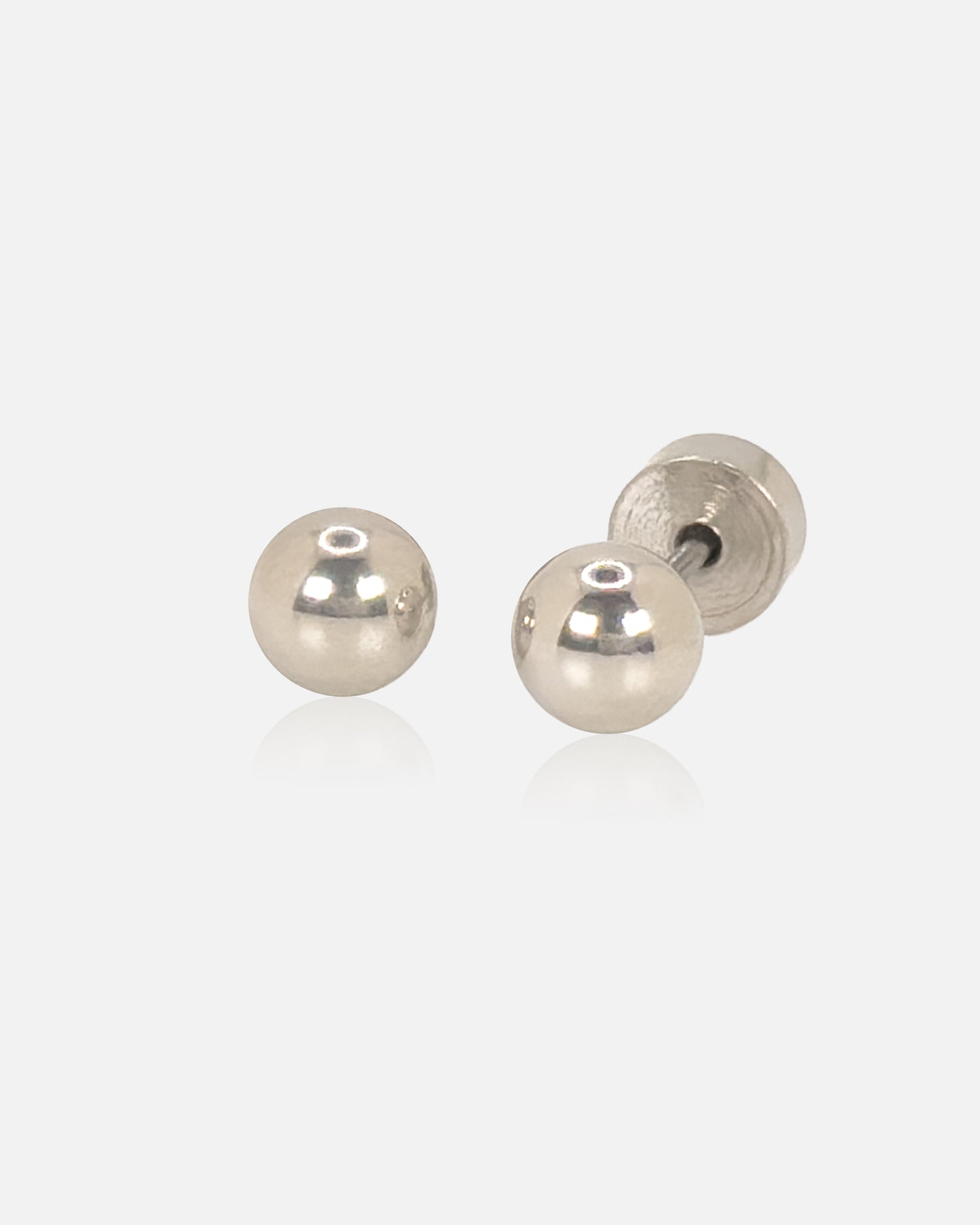 Classic Ball Earrings
