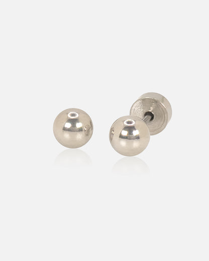 Classic Ball Earrings
