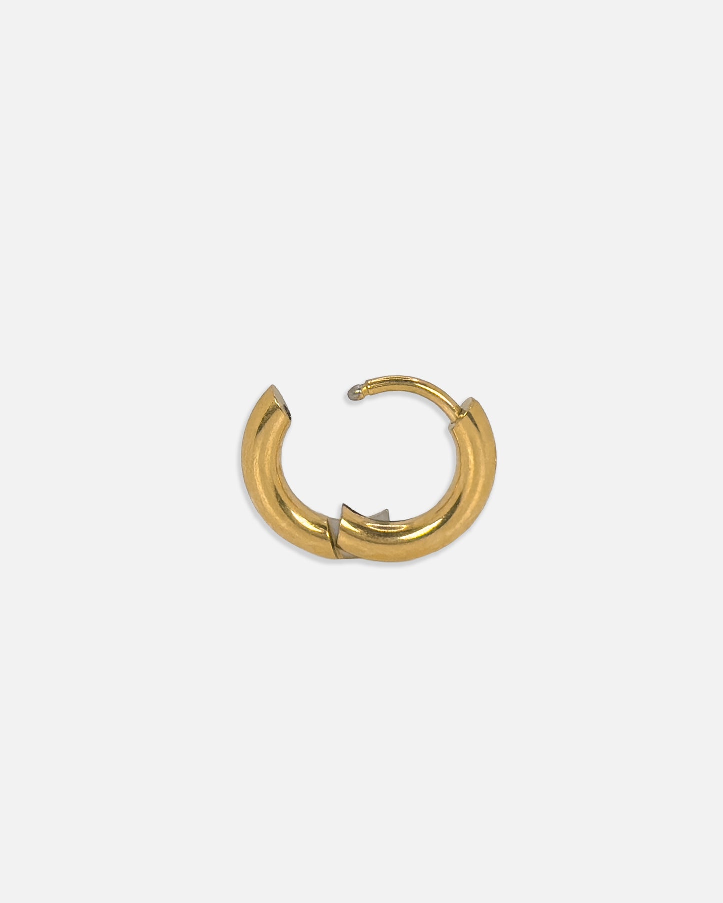 Classic Hoop Earrings