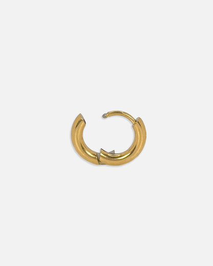 Classic Hoop Earrings