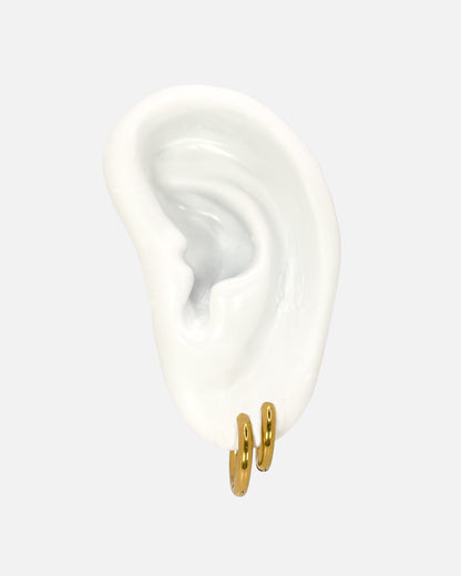 Classic Hoop Earrings