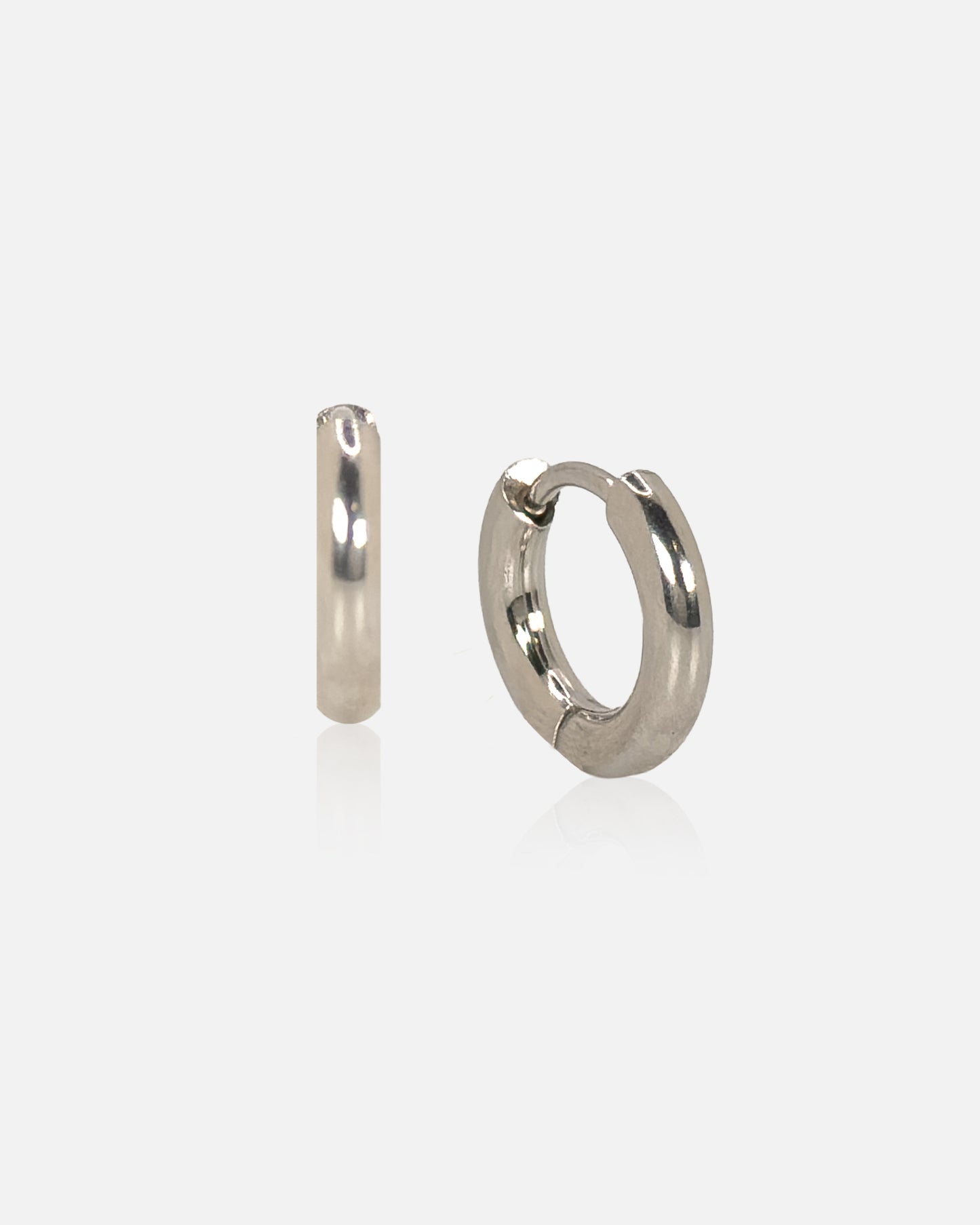 Classic Hoop Earrings