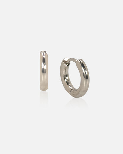 Classic Hoop Earrings
