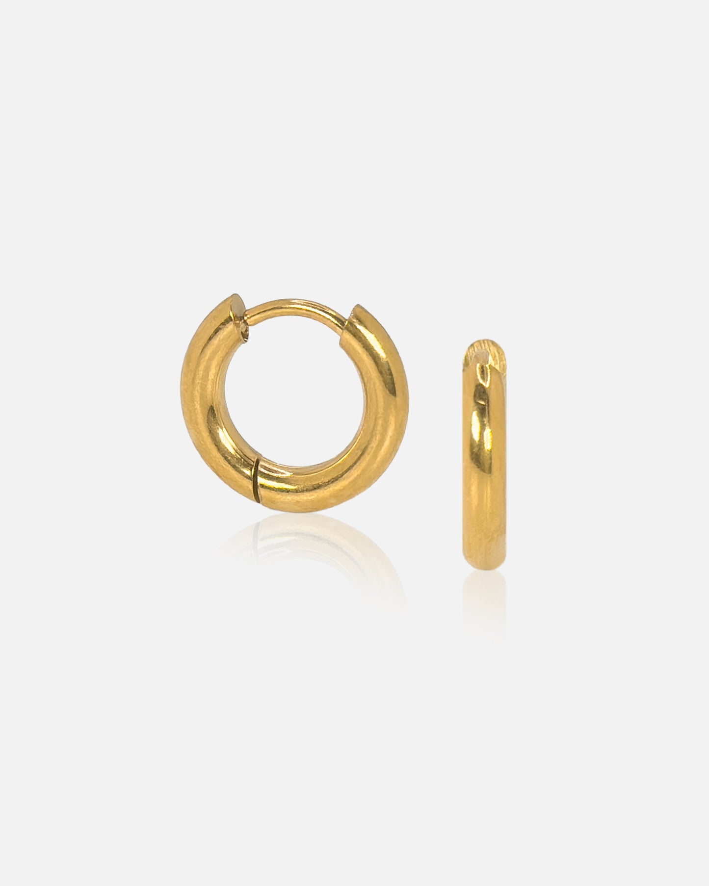Classic Hoop Earrings