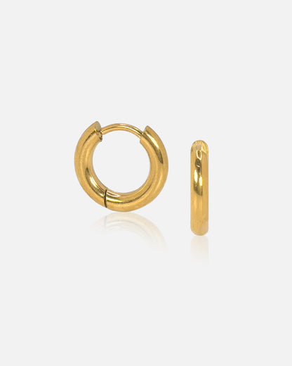 Classic Hoop Earrings