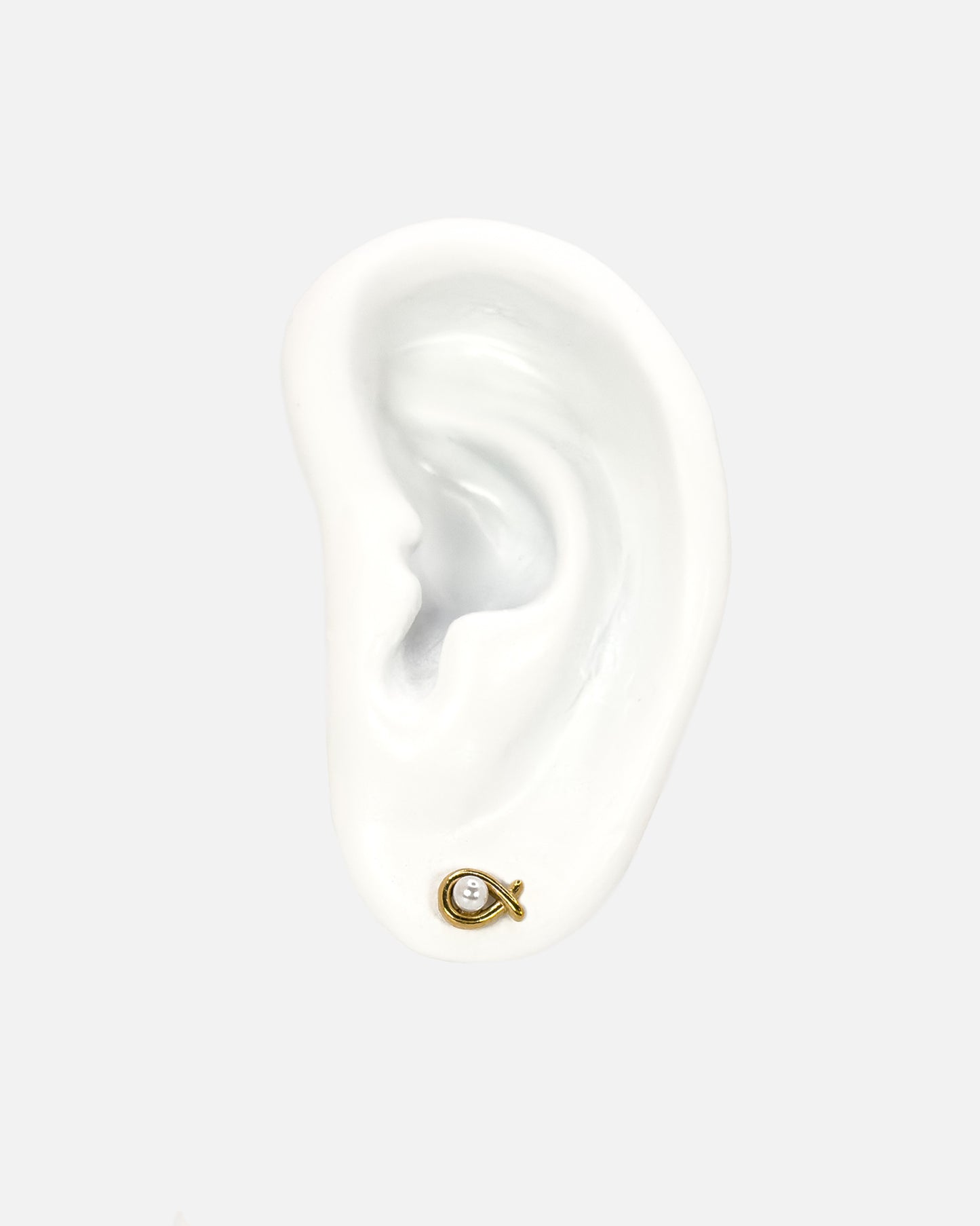 Ocean Pearl Earrings