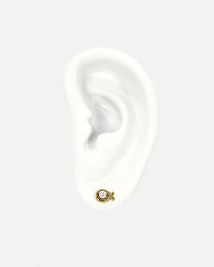 Ocean Pearl Earrings