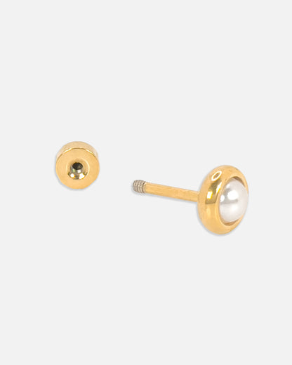 Pearl Earrings