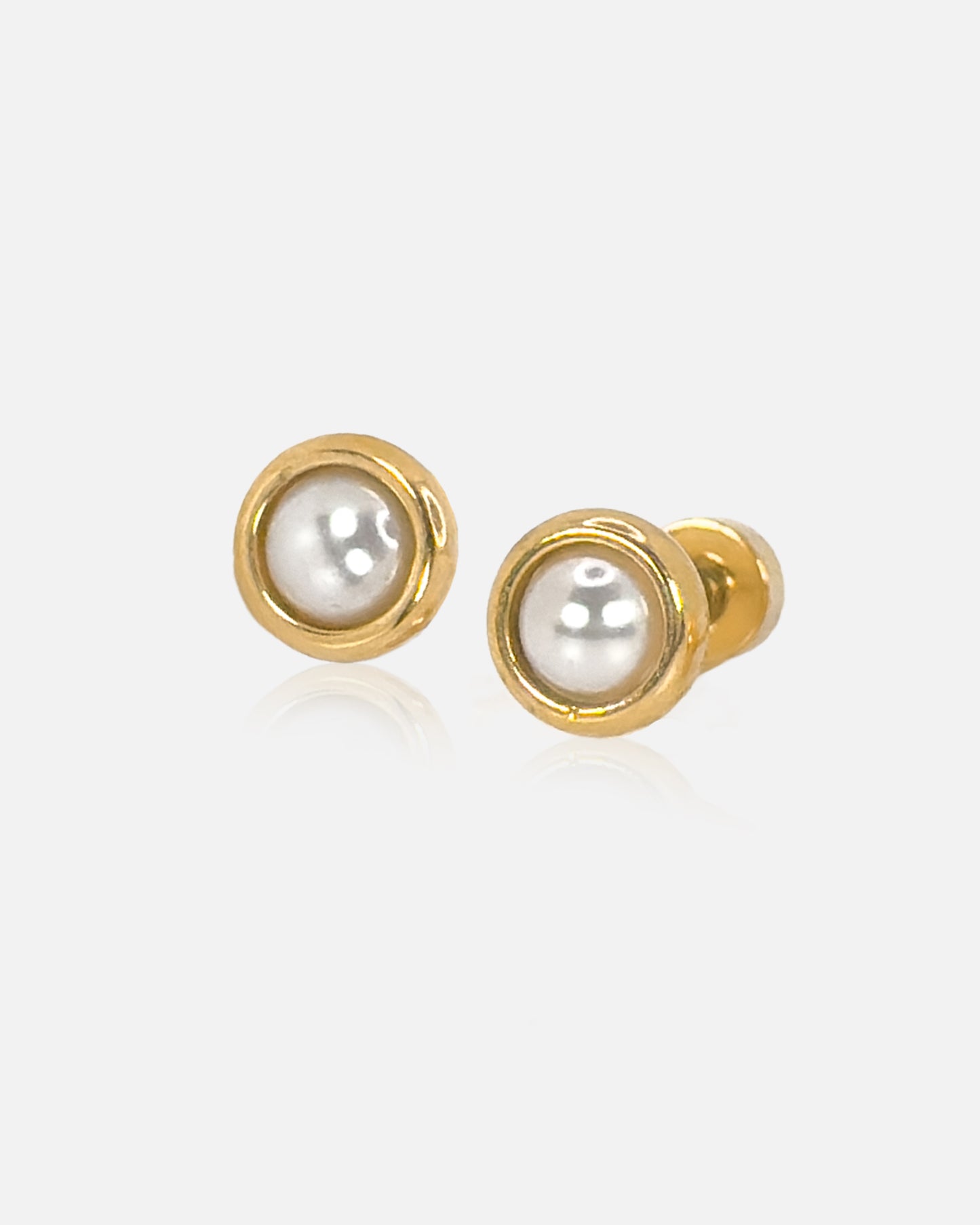 Pearl Earrings
