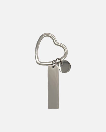 Heart Keychain