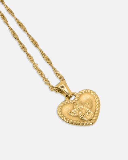 Angel Heart Necklace