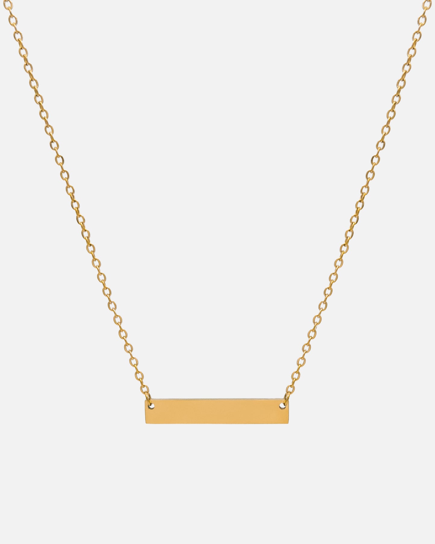 Bar Necklace