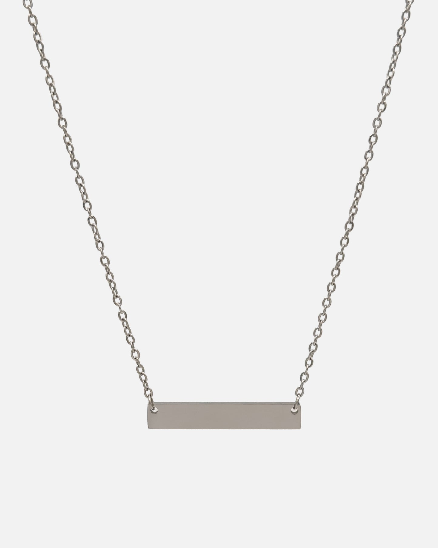 Bar Necklace