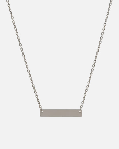 Bar Necklace