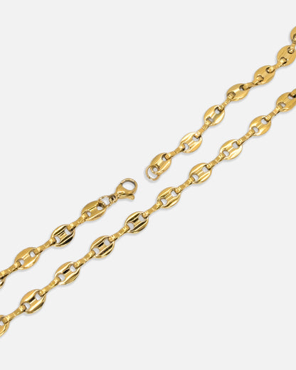 Coffee Bean Necklace