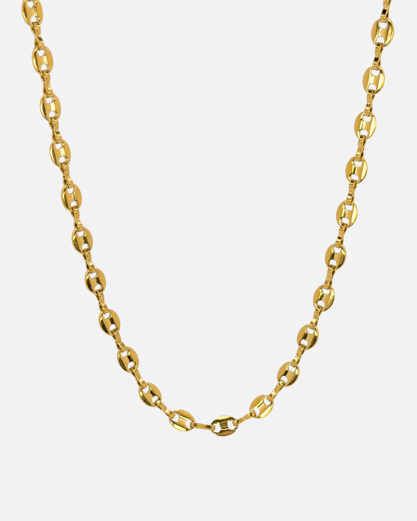 Coffee Bean Necklace