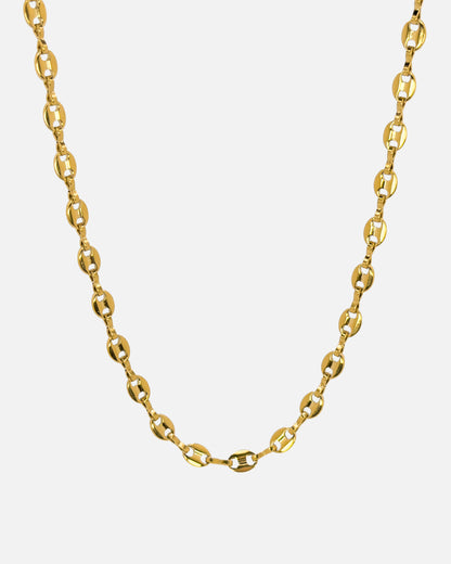 Coffee Bean Necklace