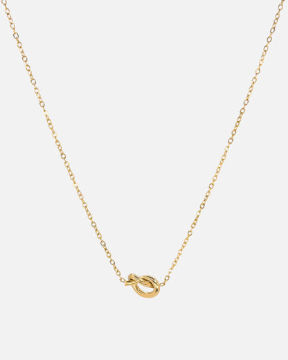Eternal Knot Necklace