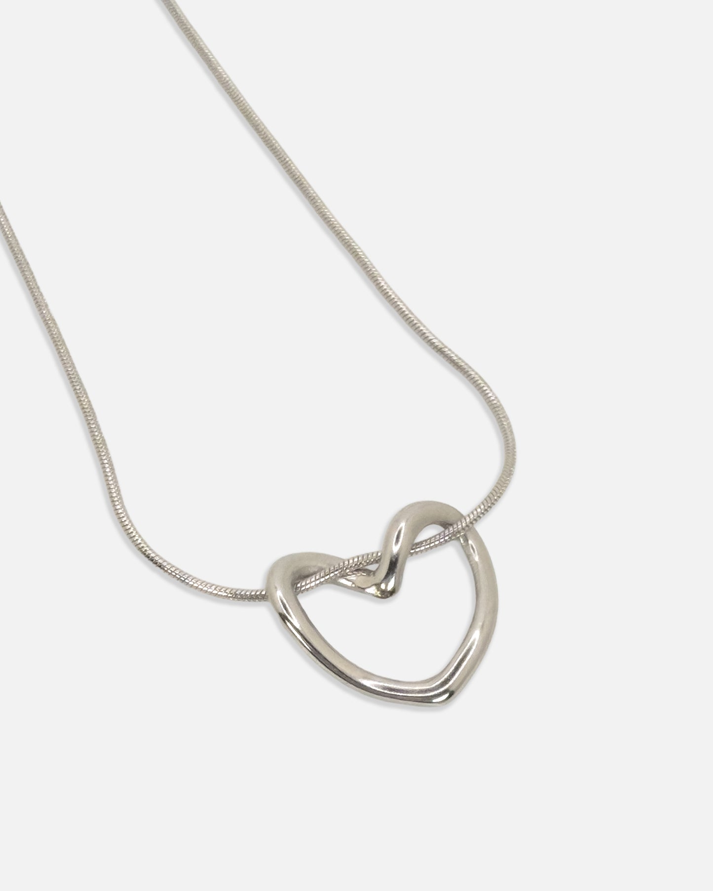 Heartline Necklace