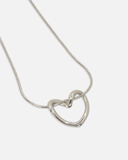 Heartline Necklace