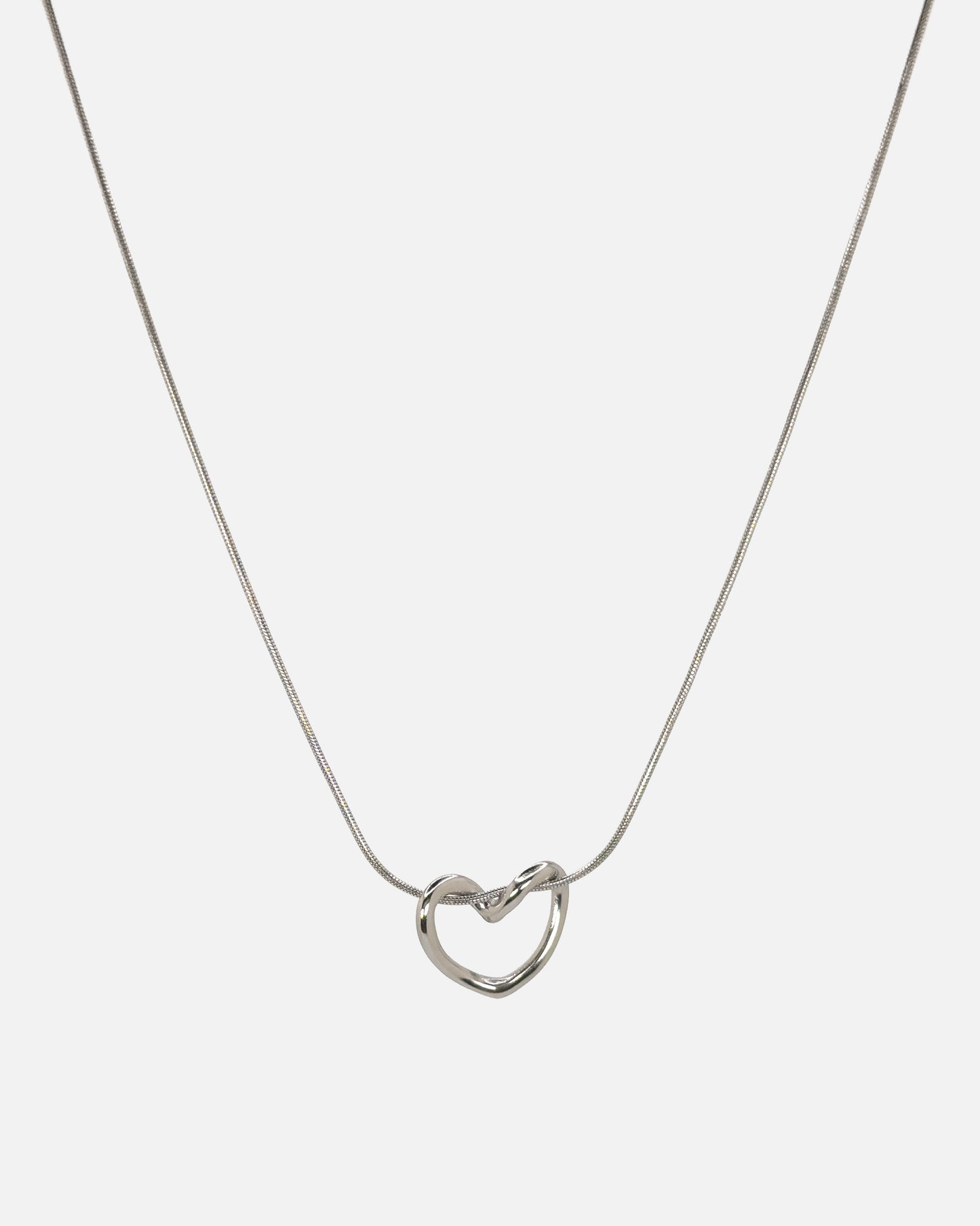 Heartline Necklace