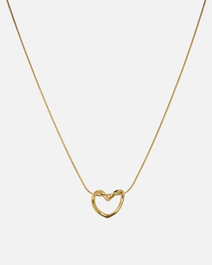 Heartline Necklace