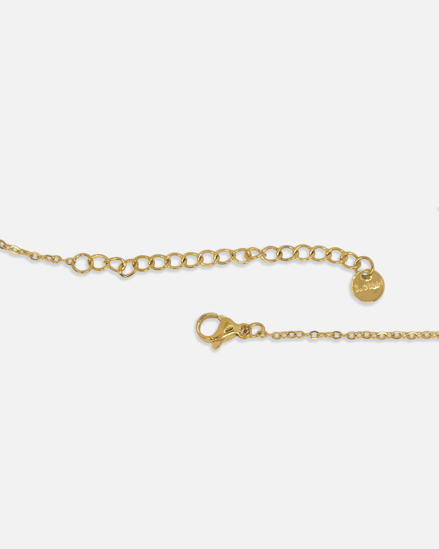 Trio Hearts Necklace