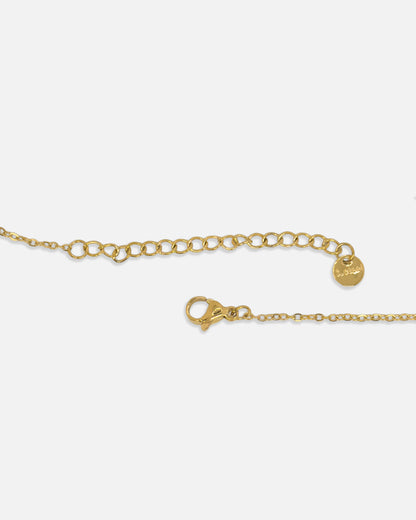 Trio Hearts Necklace