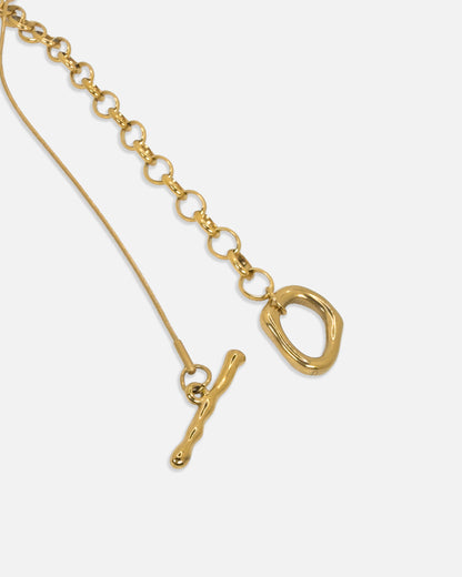 Toggle Duo Necklace