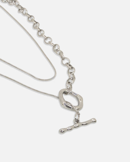 Toggle Duo Necklace