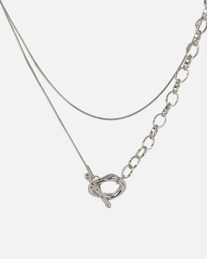 Toggle Duo Necklace