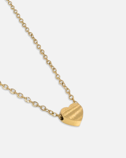 Tiny Heart Necklace