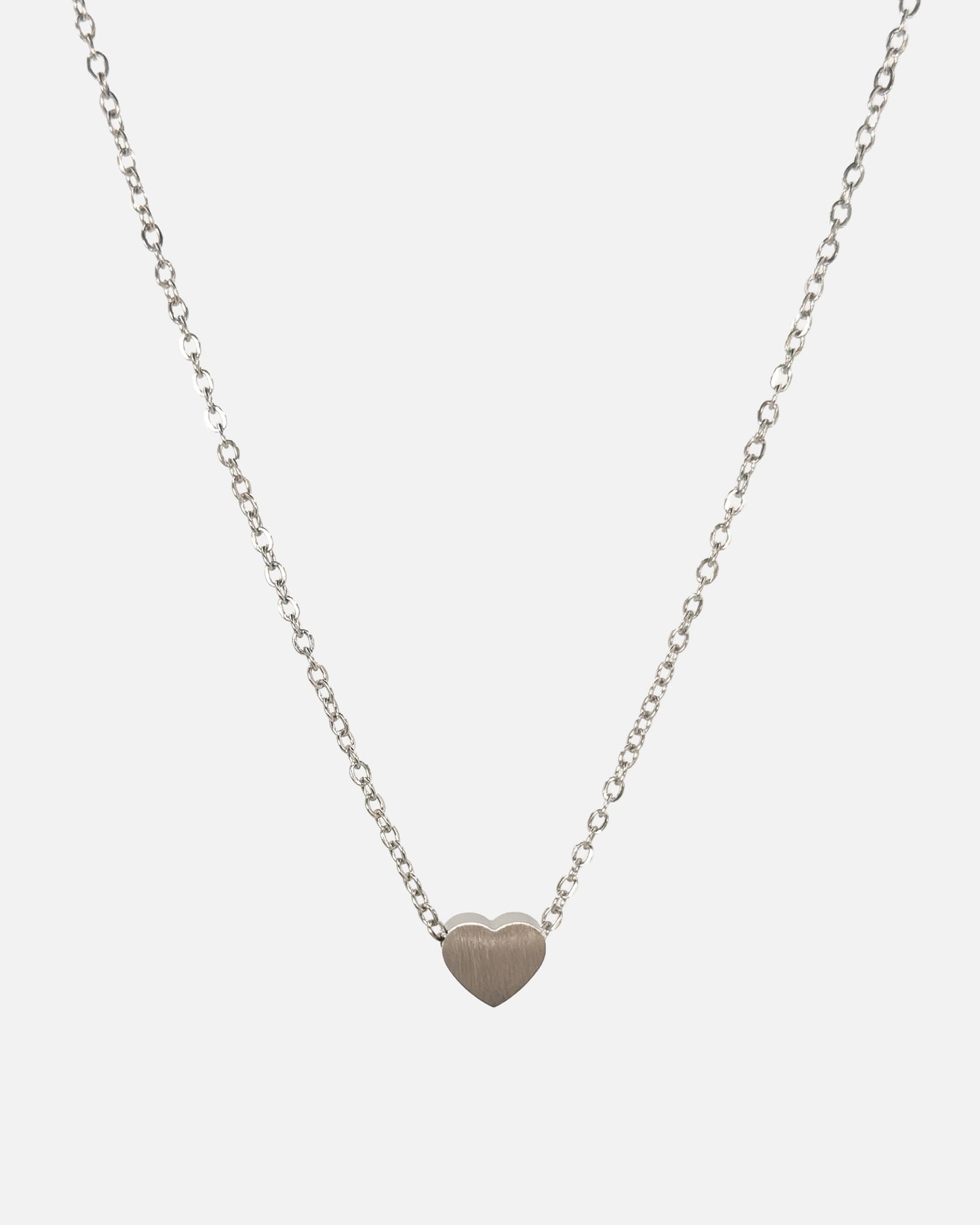 Tiny Heart Necklace