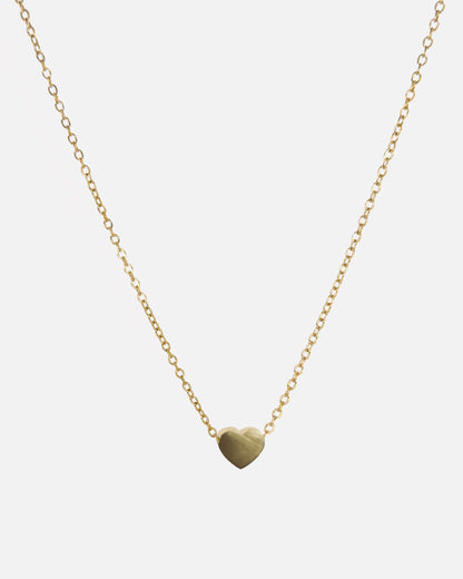 Tiny Heart Necklace