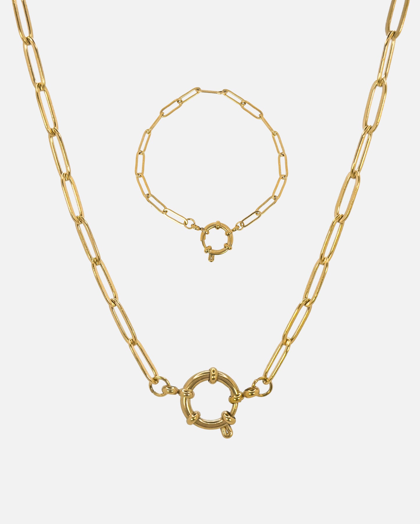 Skinny Paperclip Set