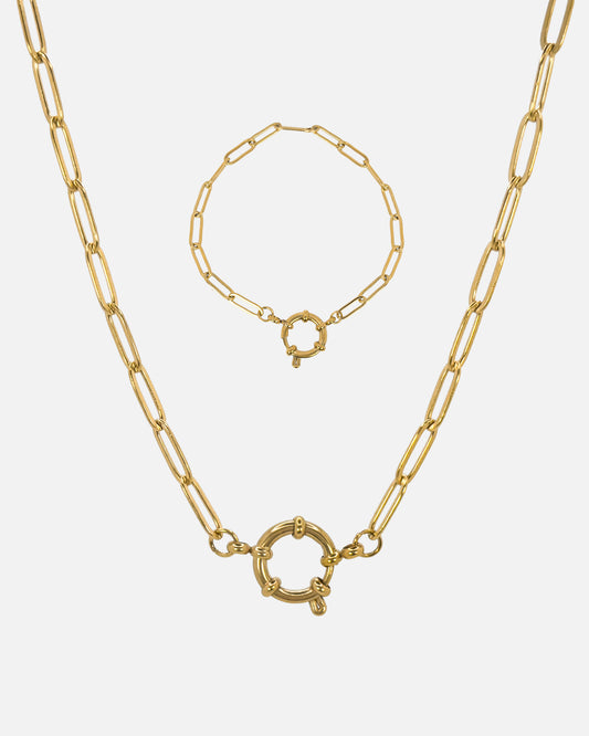 Skinny Paperclip Set