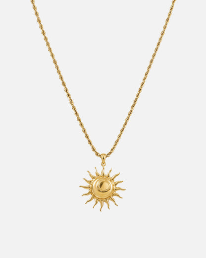 Eclipse Necklace