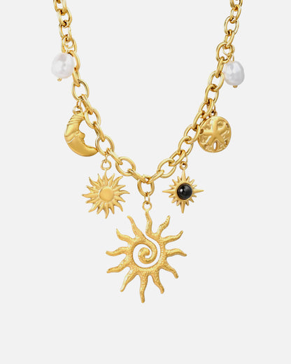 Solstice Necklace